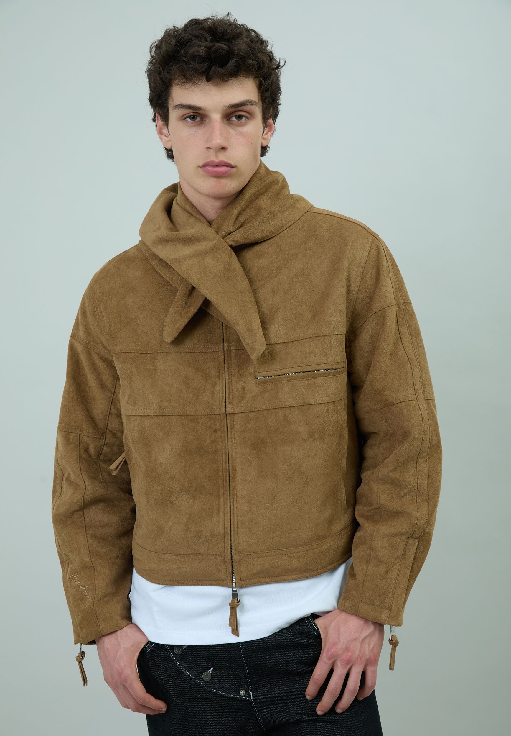 THE SUEDE RACER