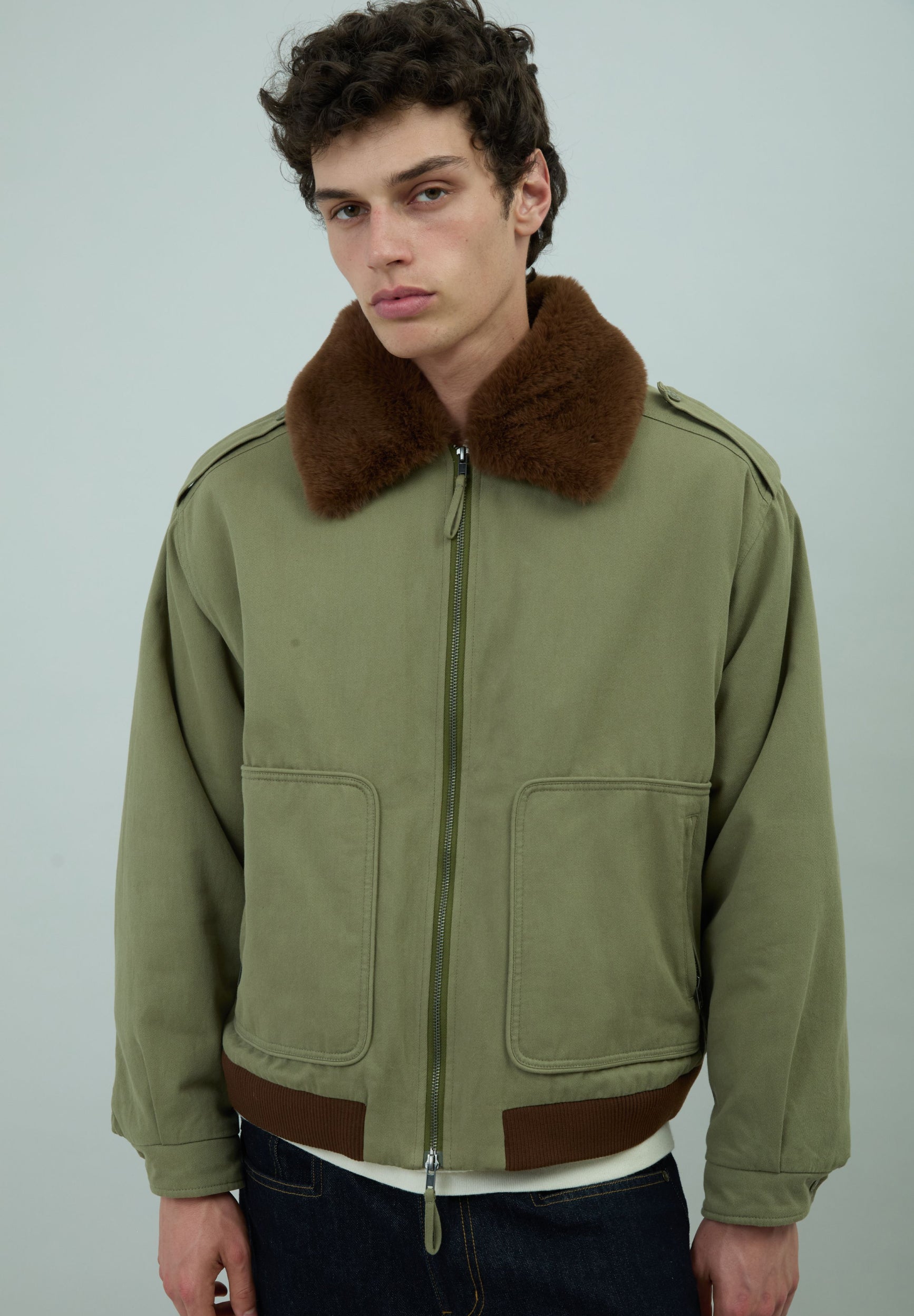 CRUISE JACKET