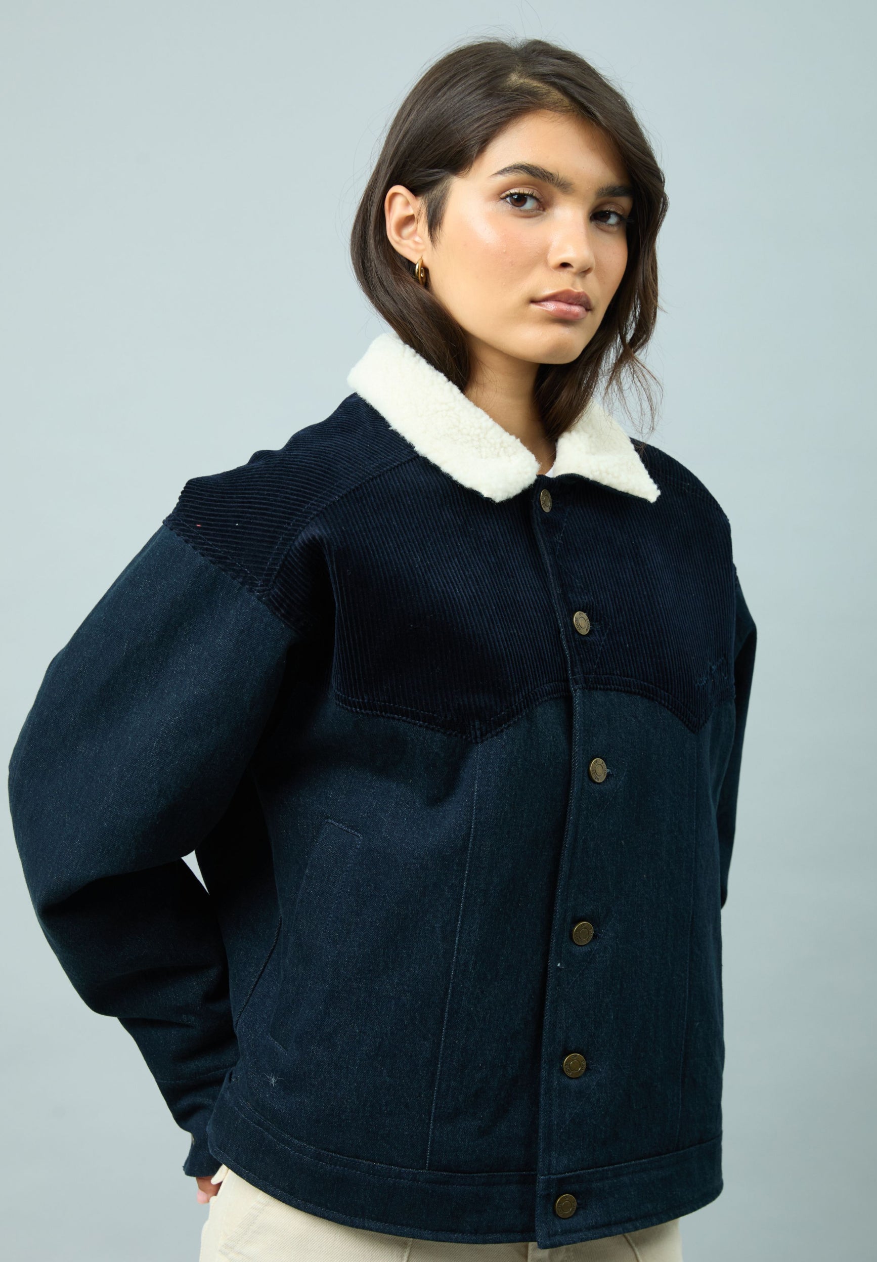 RIPP MOUNTAIN DENIM JACKET