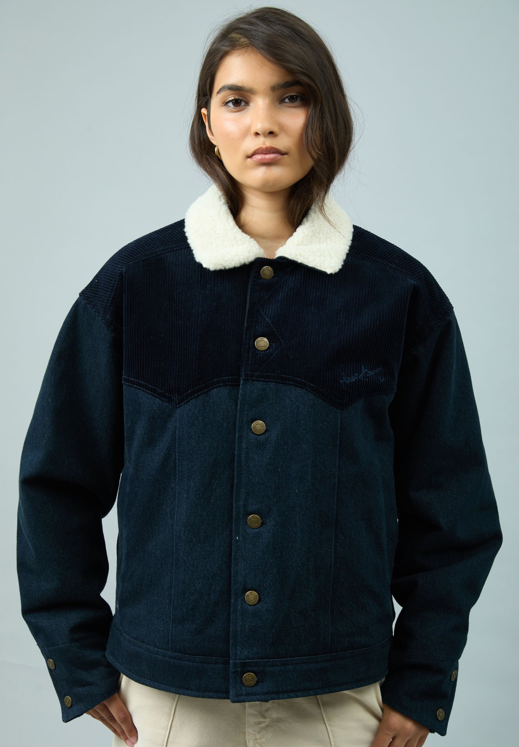 RIPP MOUNTAIN DENIM JACKET