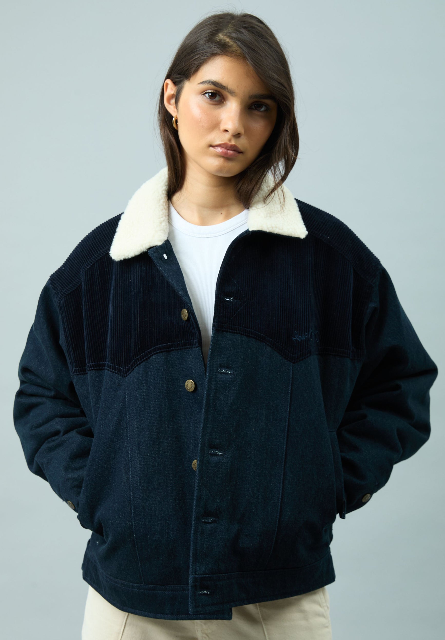 RIPP MOUNTAIN DENIM JACKET