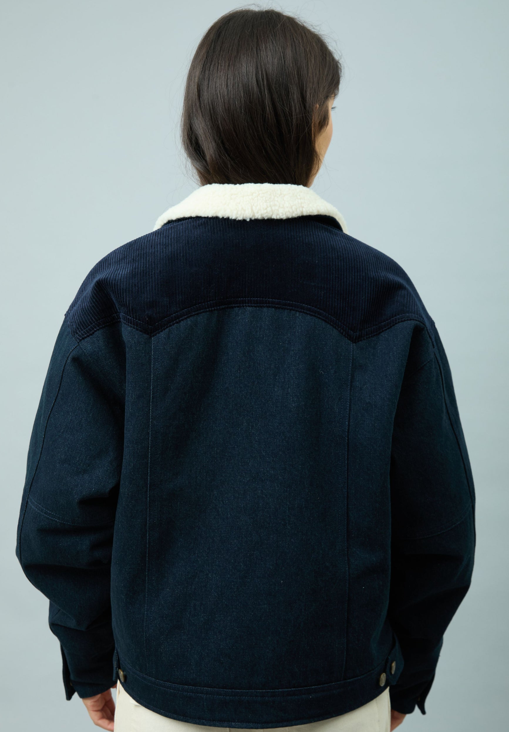 RIPP MOUNTAIN DENIM JACKET