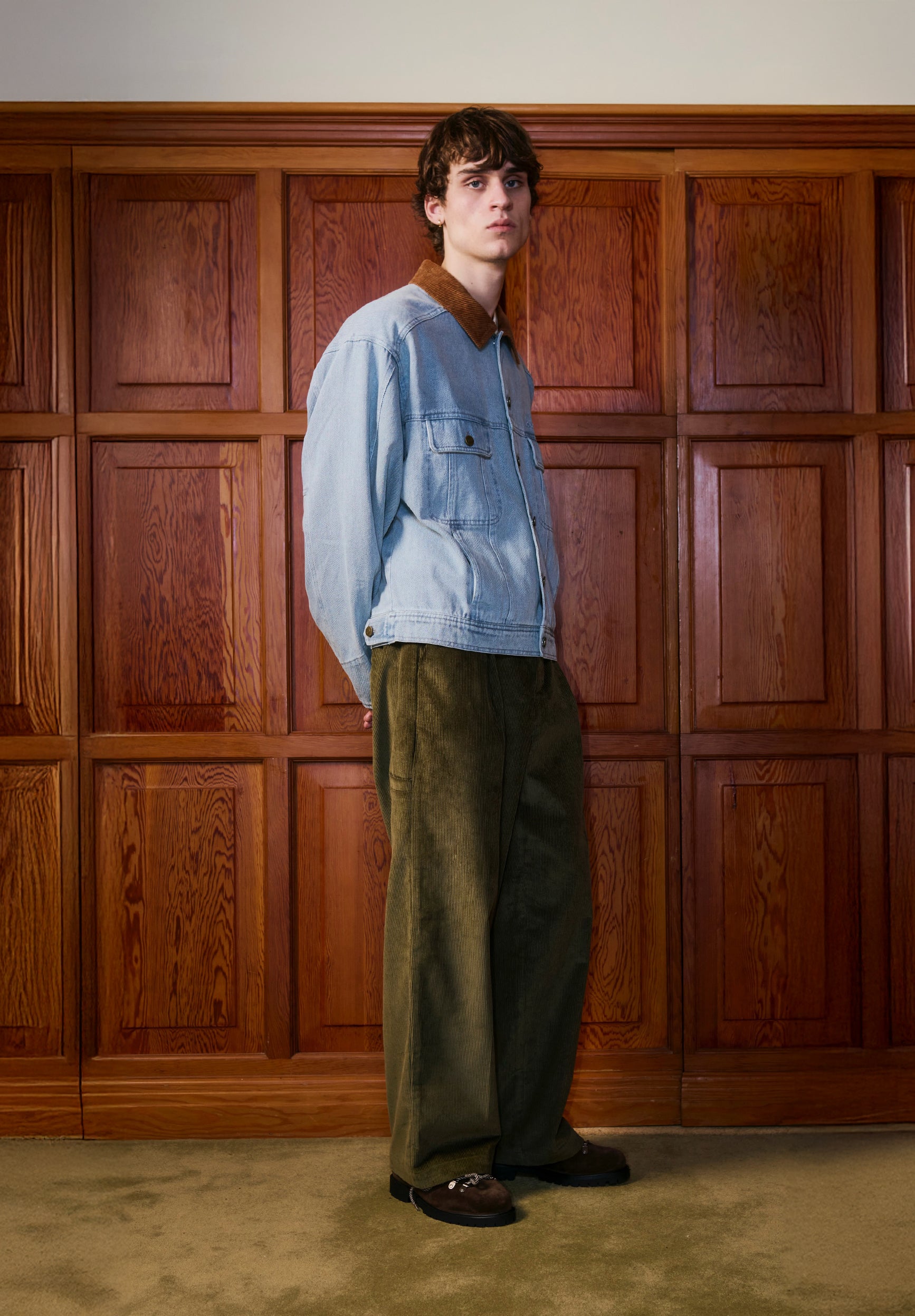 THE WESTERN JACKET