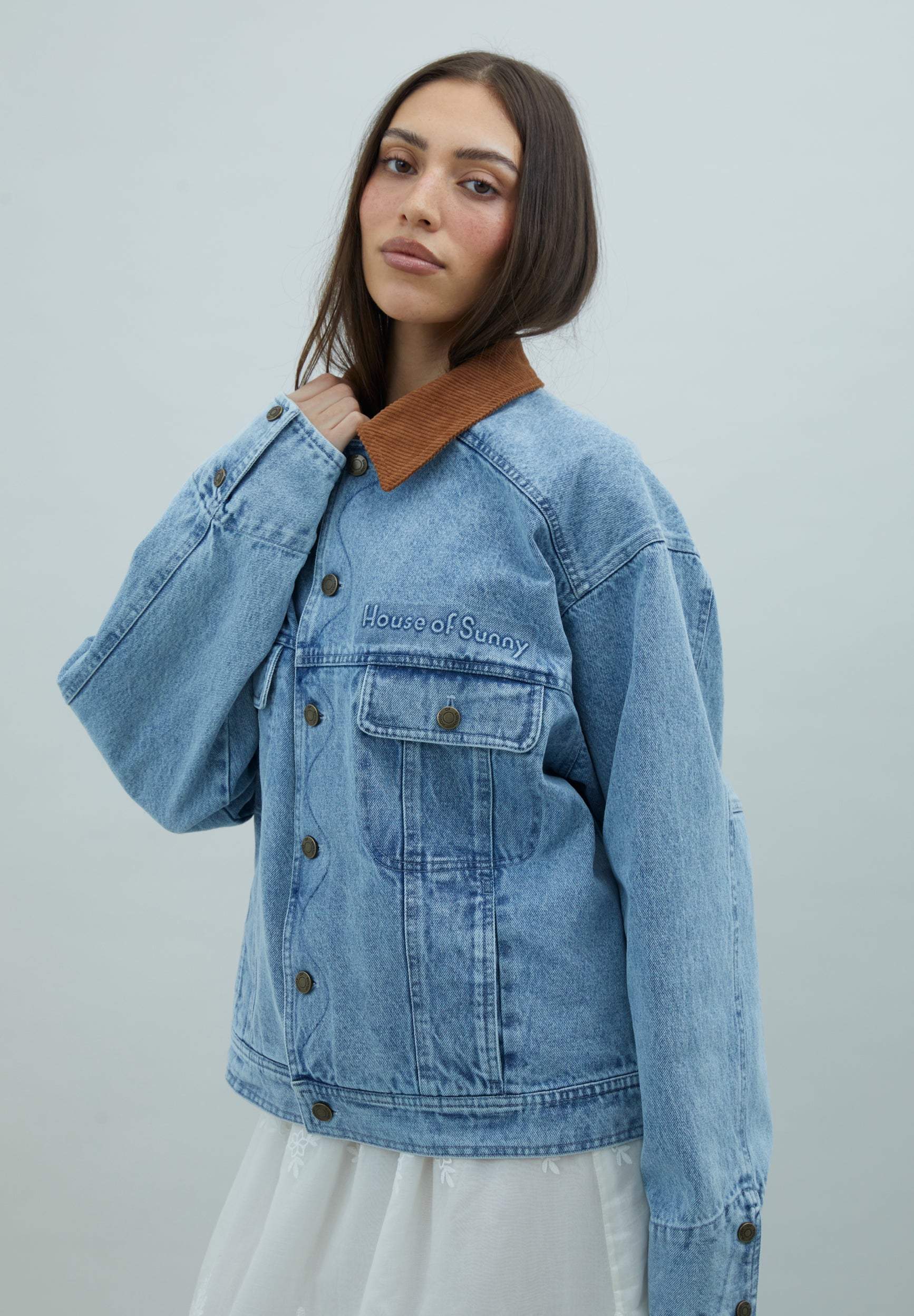 THE WESTERN JACKET