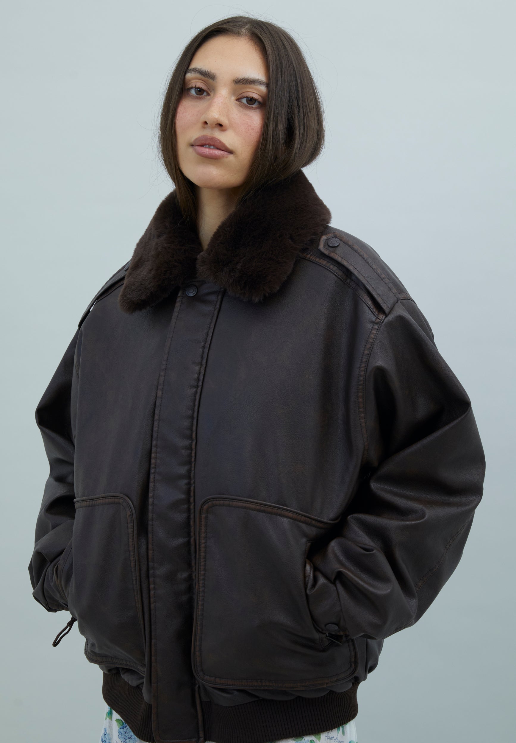 THE CRUISE FLIGHT JACKET