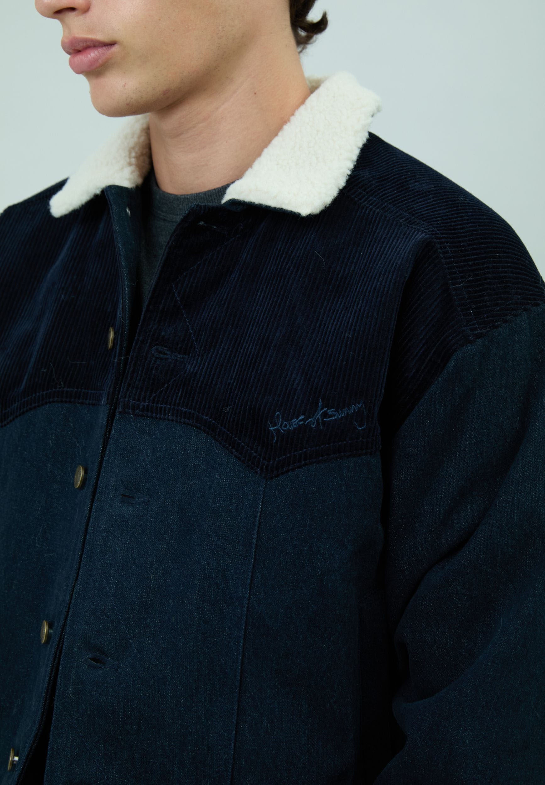 RIPP MOUNTAIN DENIM JACKET