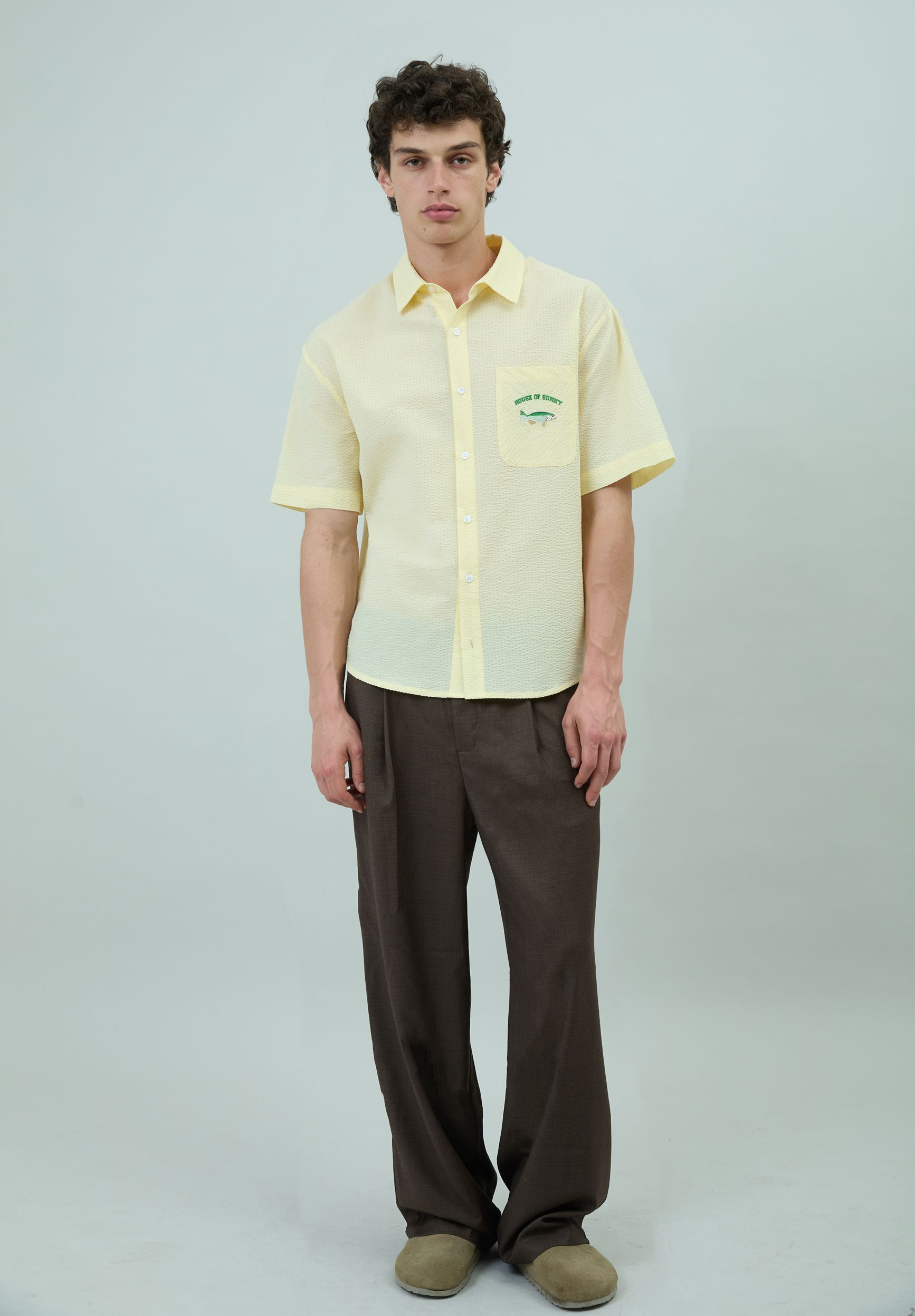 GONE FISHING SHIRT