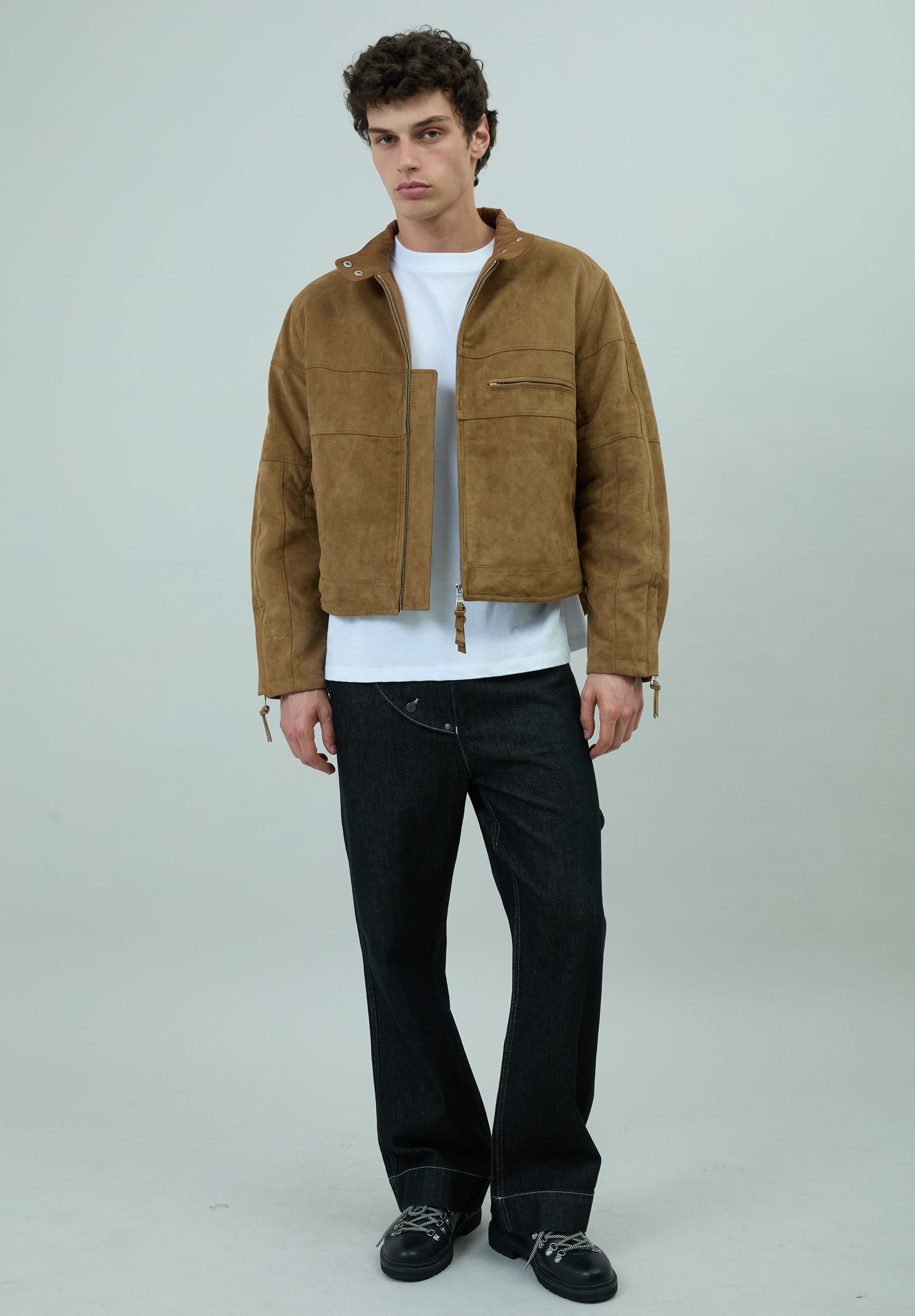 THE SUEDE RACER