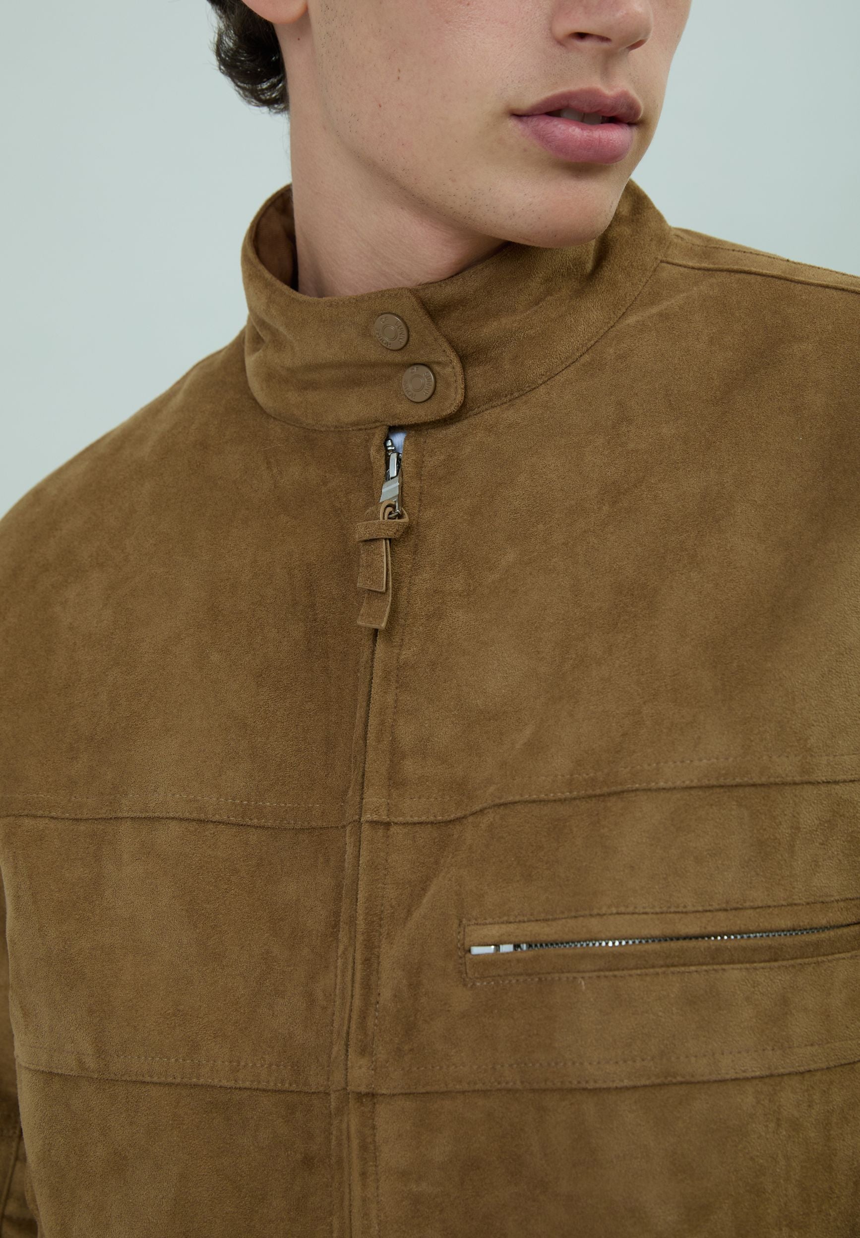 THE SUEDE RACER