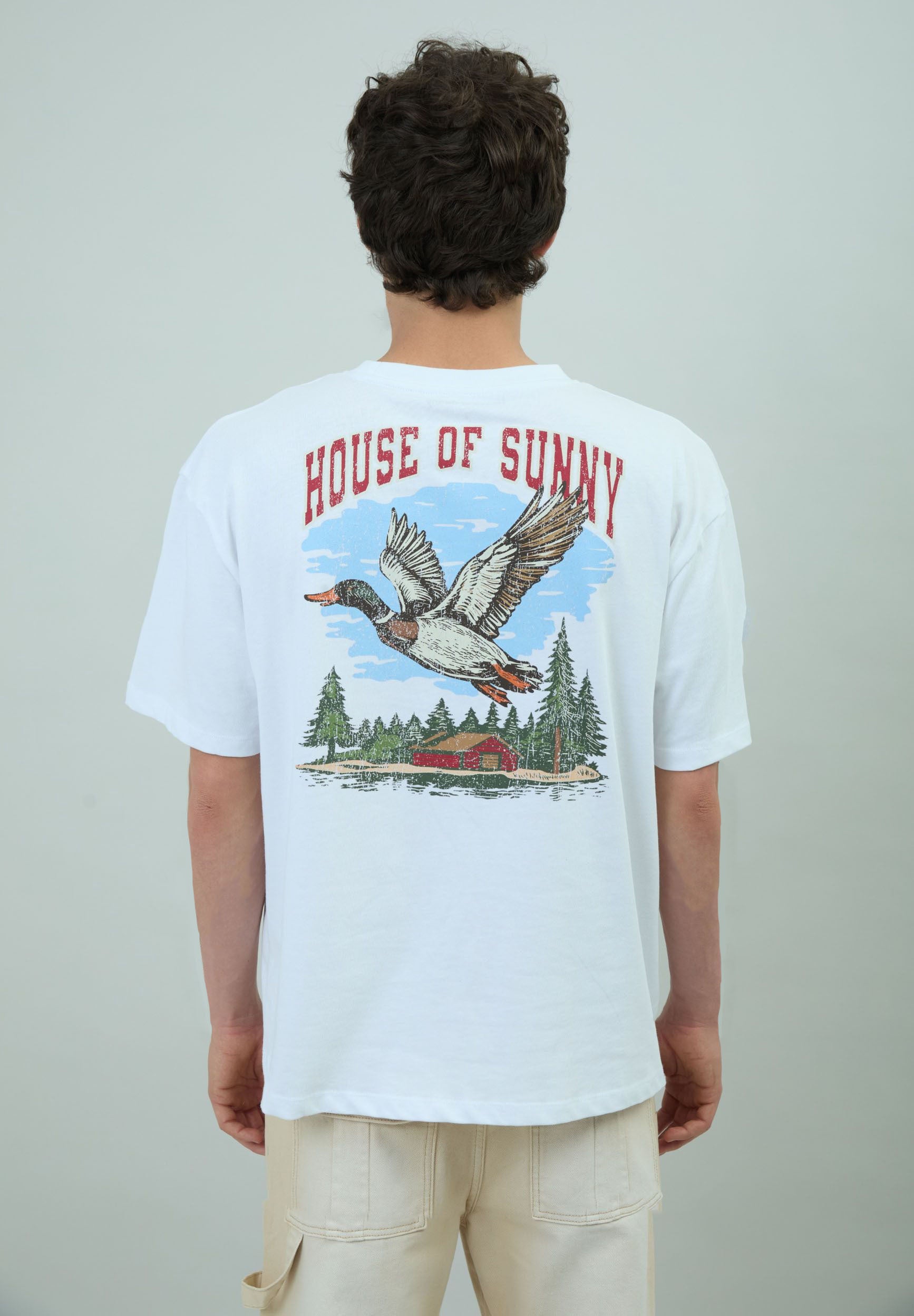 CAMP TEE