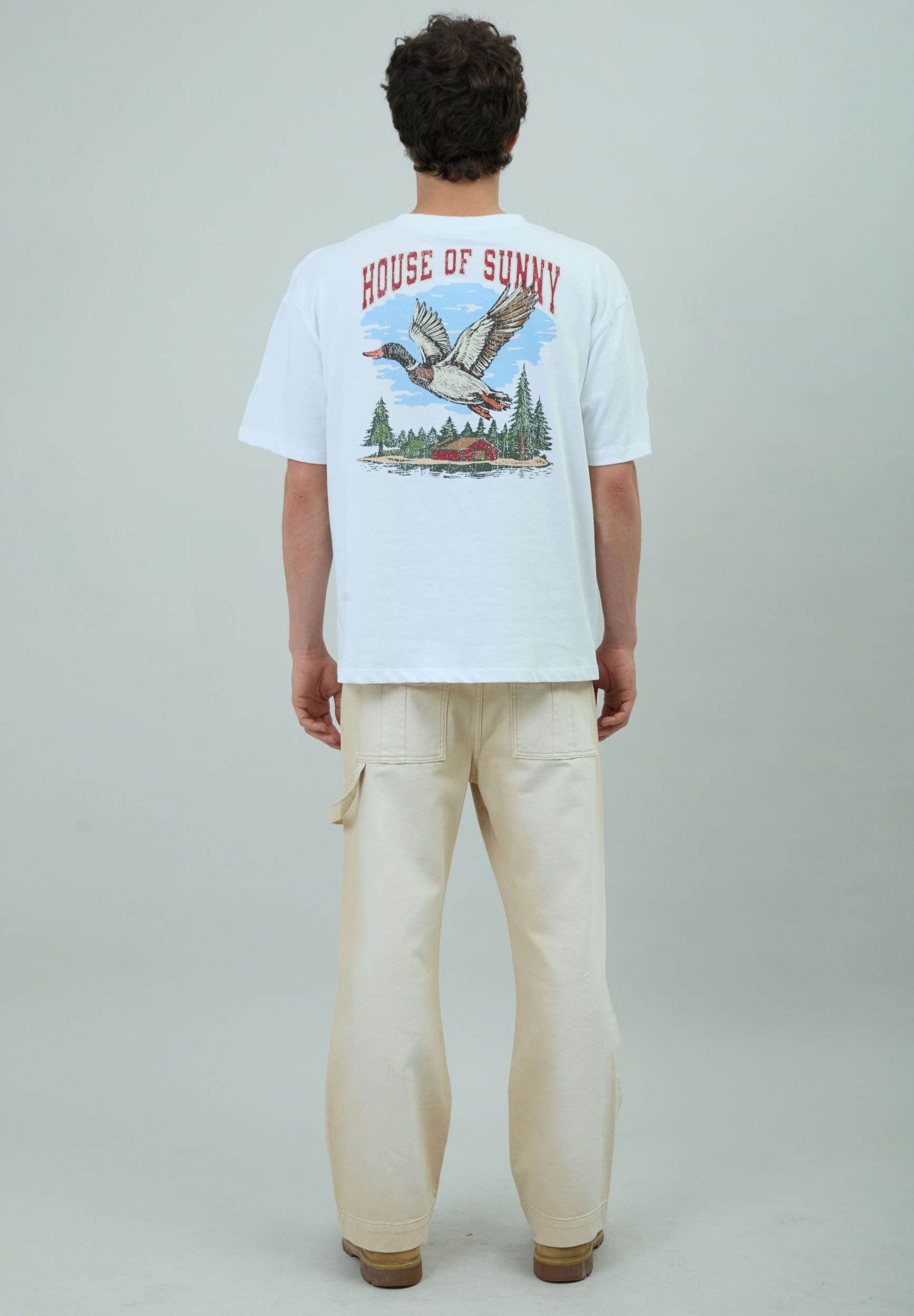 CAMP TEE