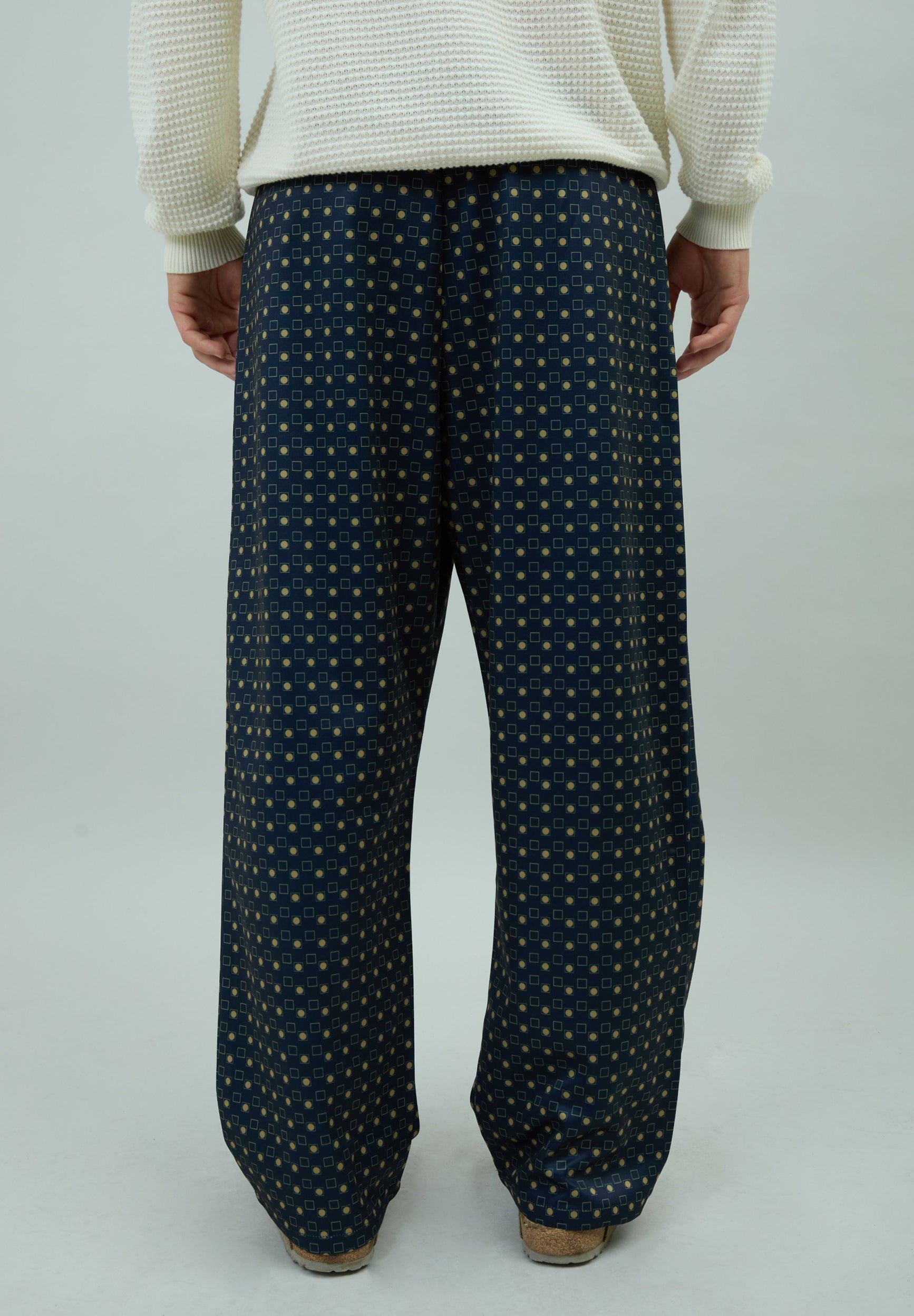 THE BENNY TRACKSUIT PANTS