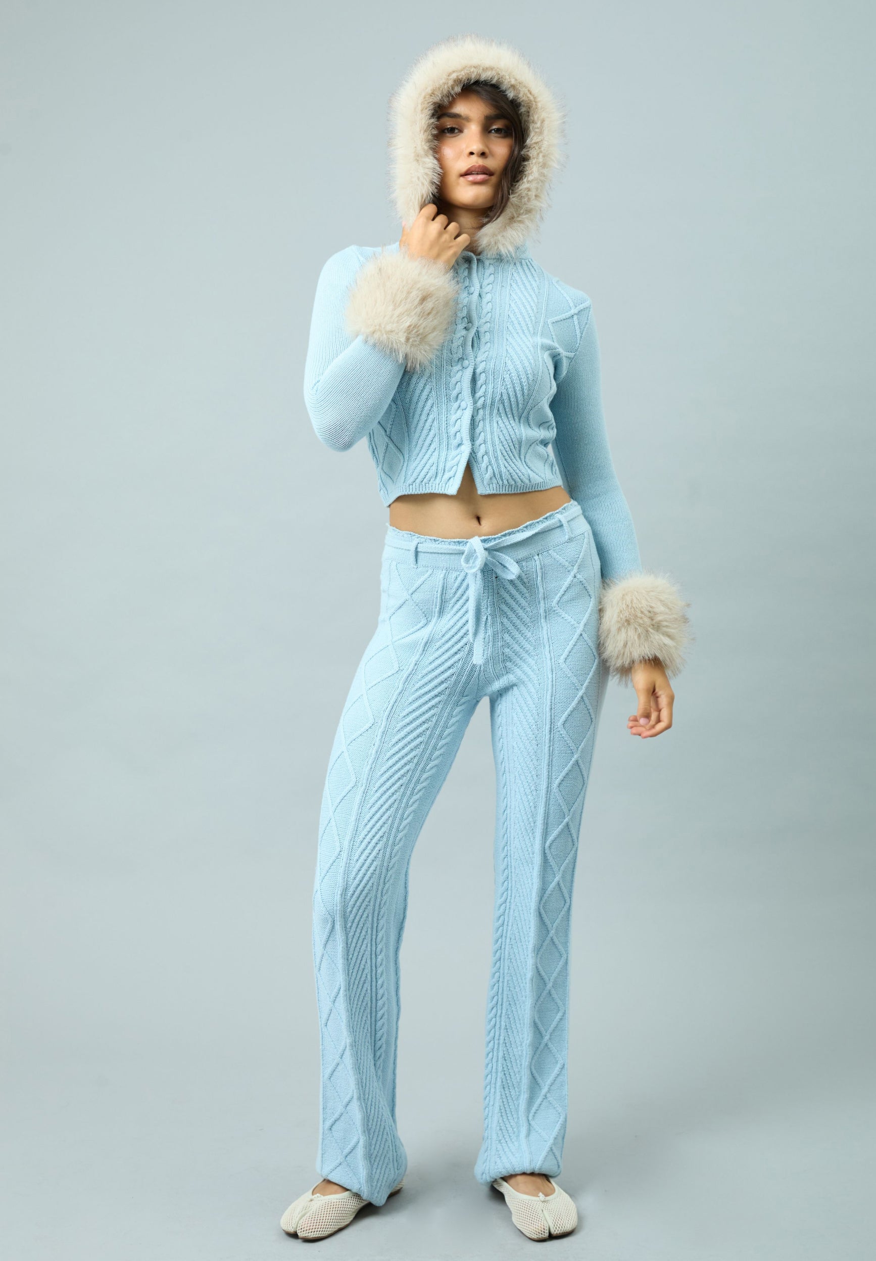 PEGGY CARDIGAN