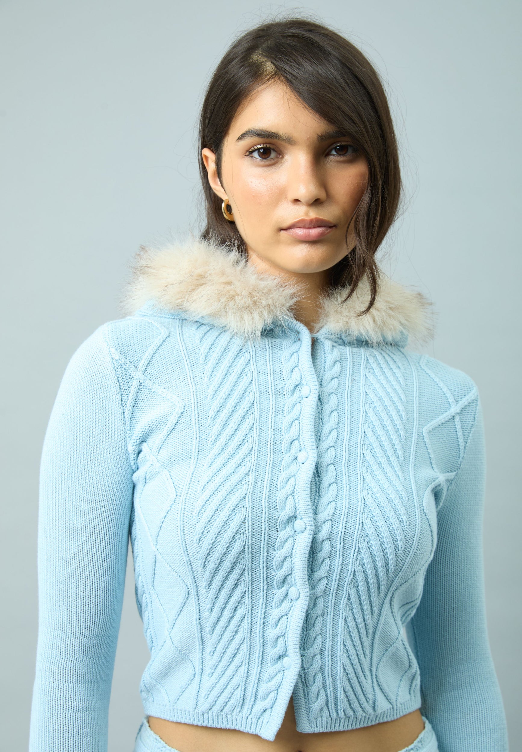 PEGGY CARDIGAN