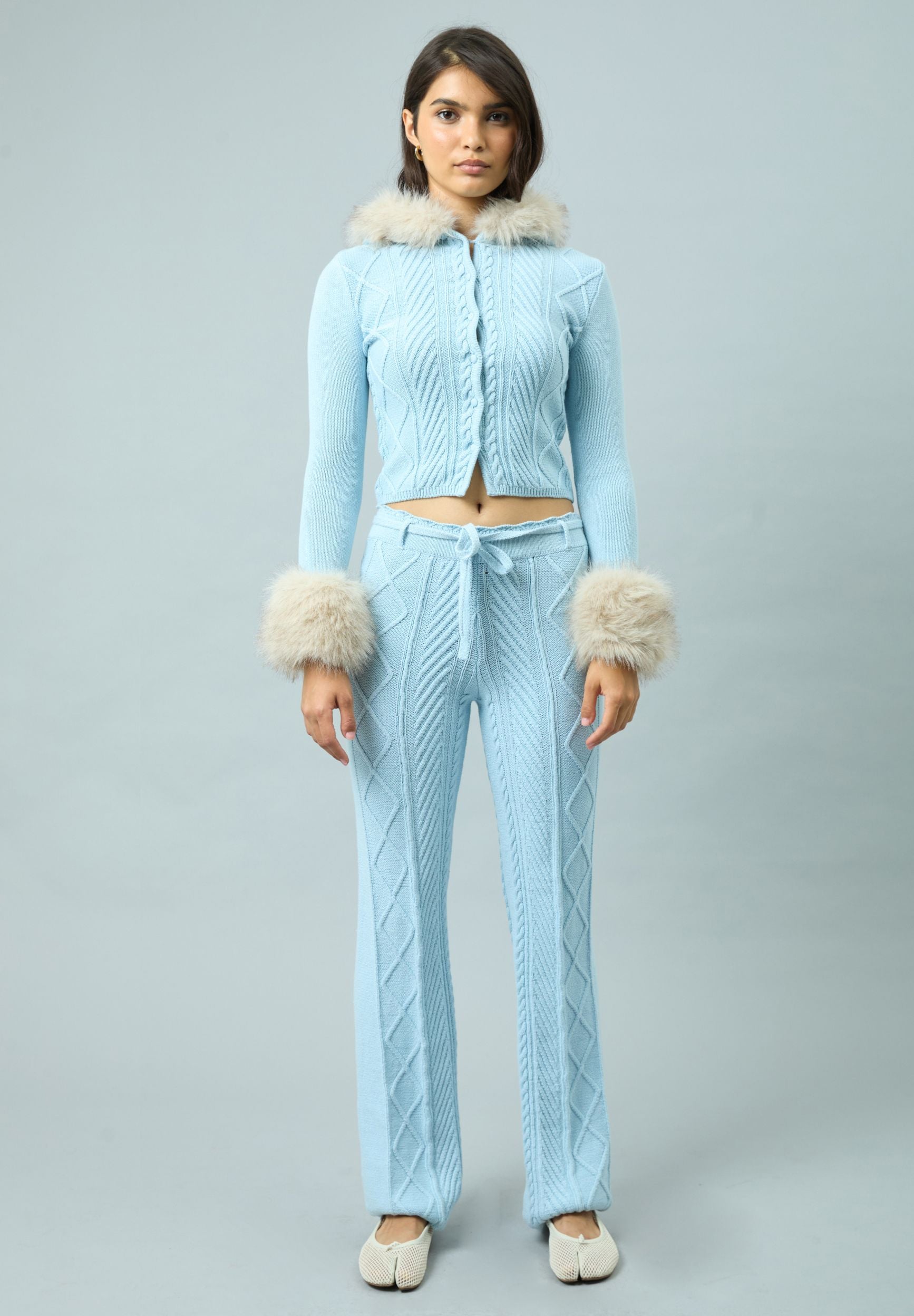 PEGGY CARDIGAN