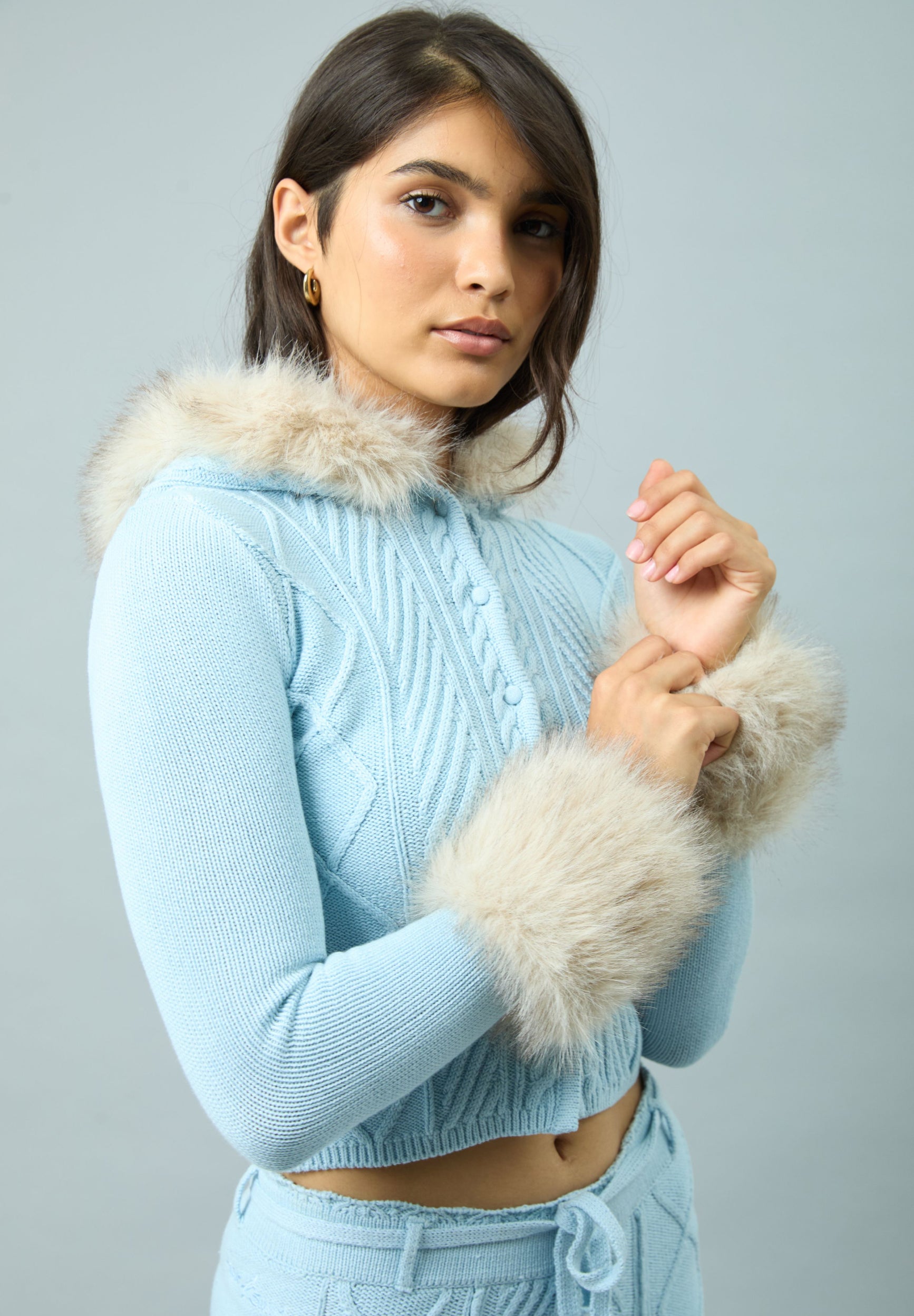 PEGGY CARDIGAN