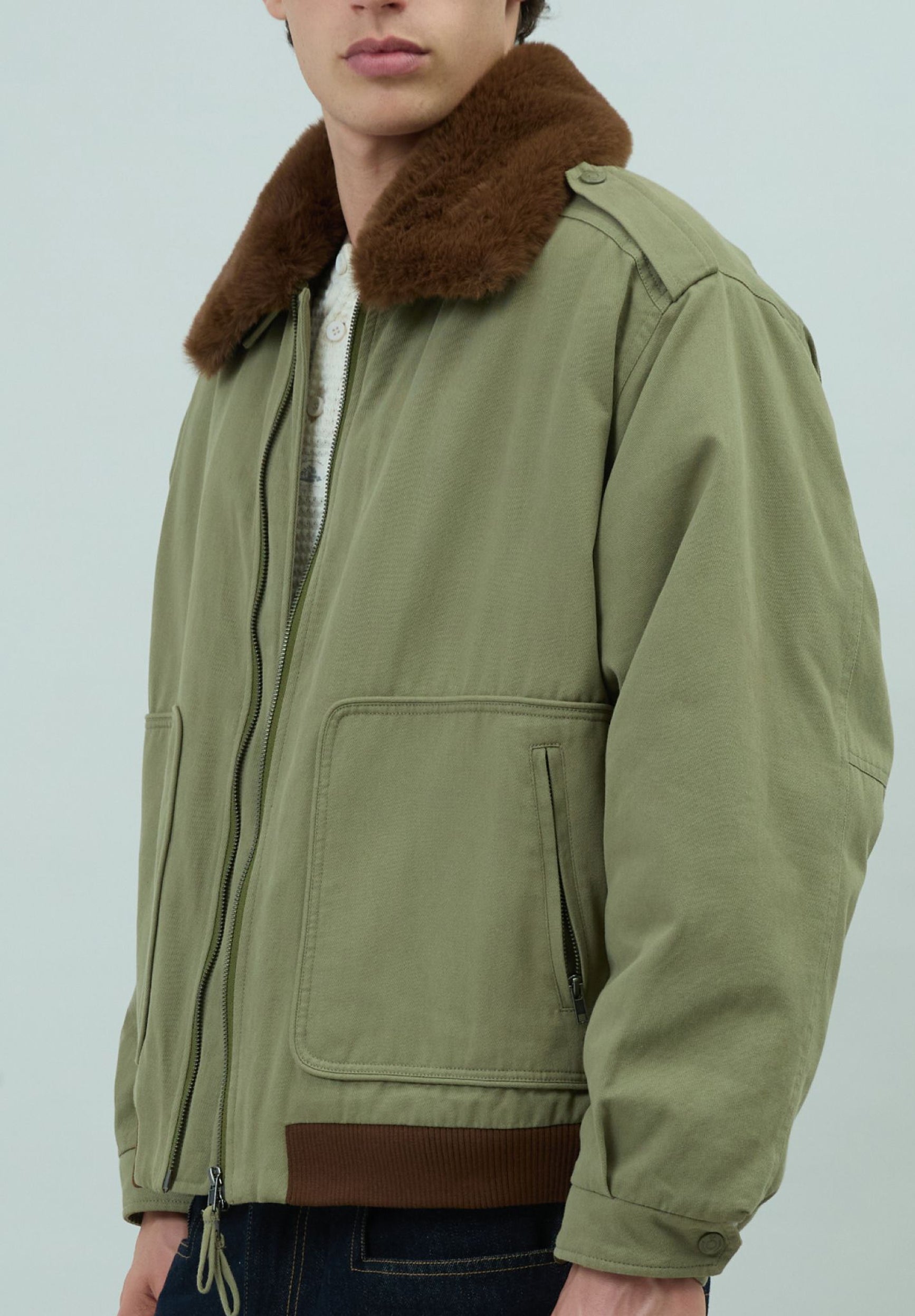CRUISE JACKET