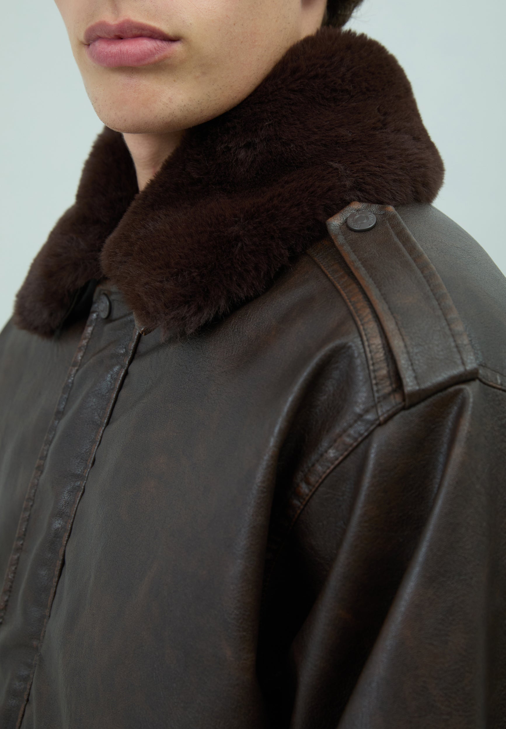THE CRUISE FLIGHT JACKET