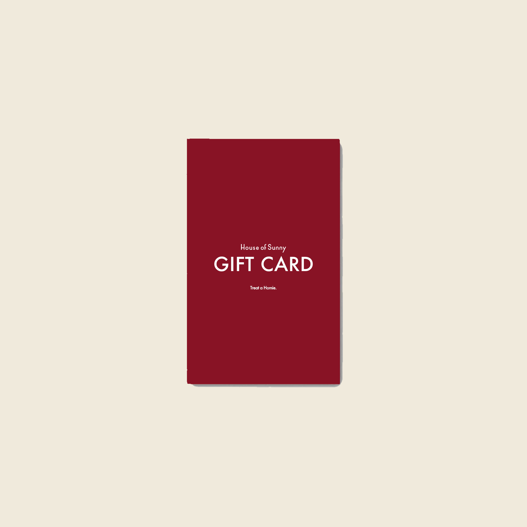 eGift Card