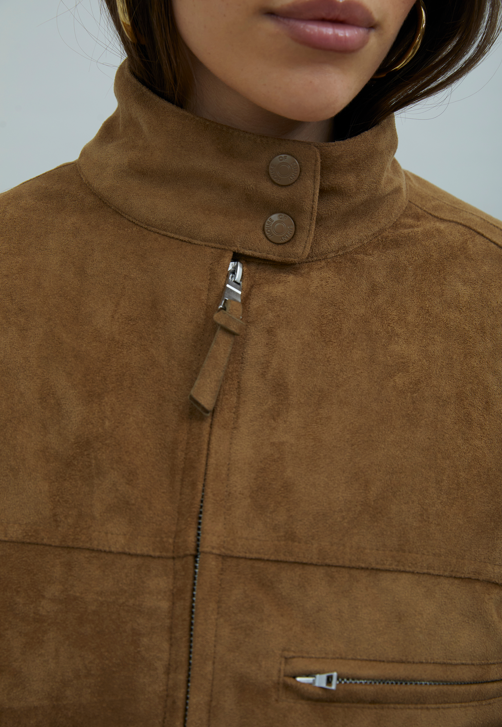 THE SUEDE RACER