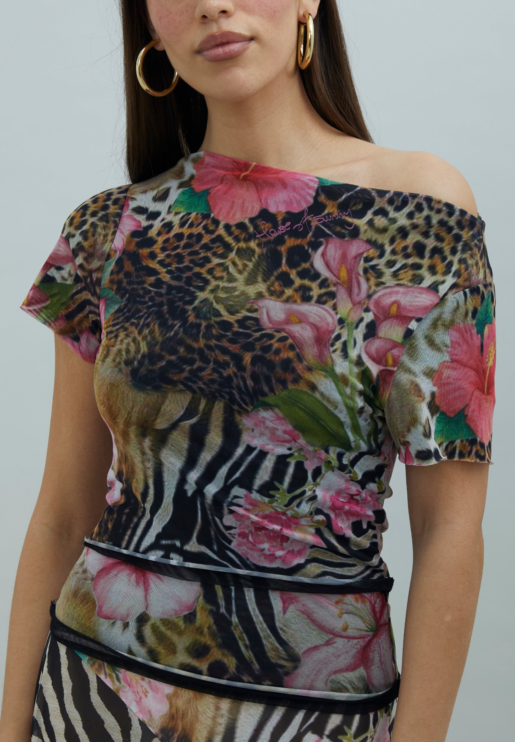 TROPICAL MESH TOP