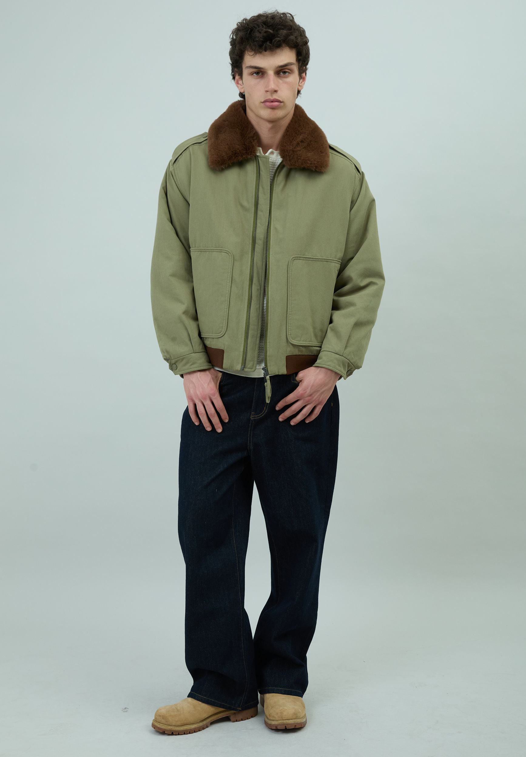 CRUISE JACKET