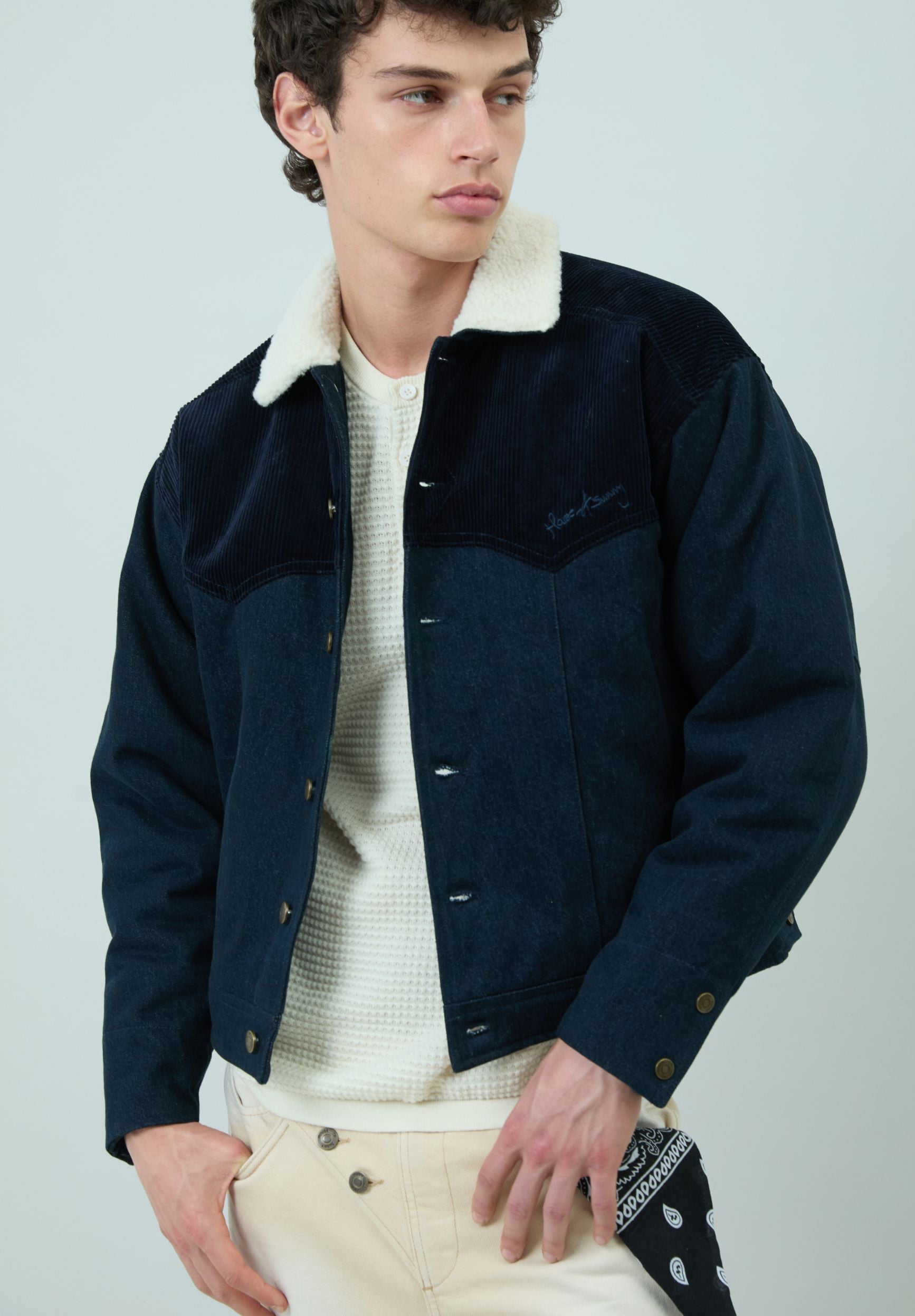 RIPP MOUNTAIN DENIM JACKET