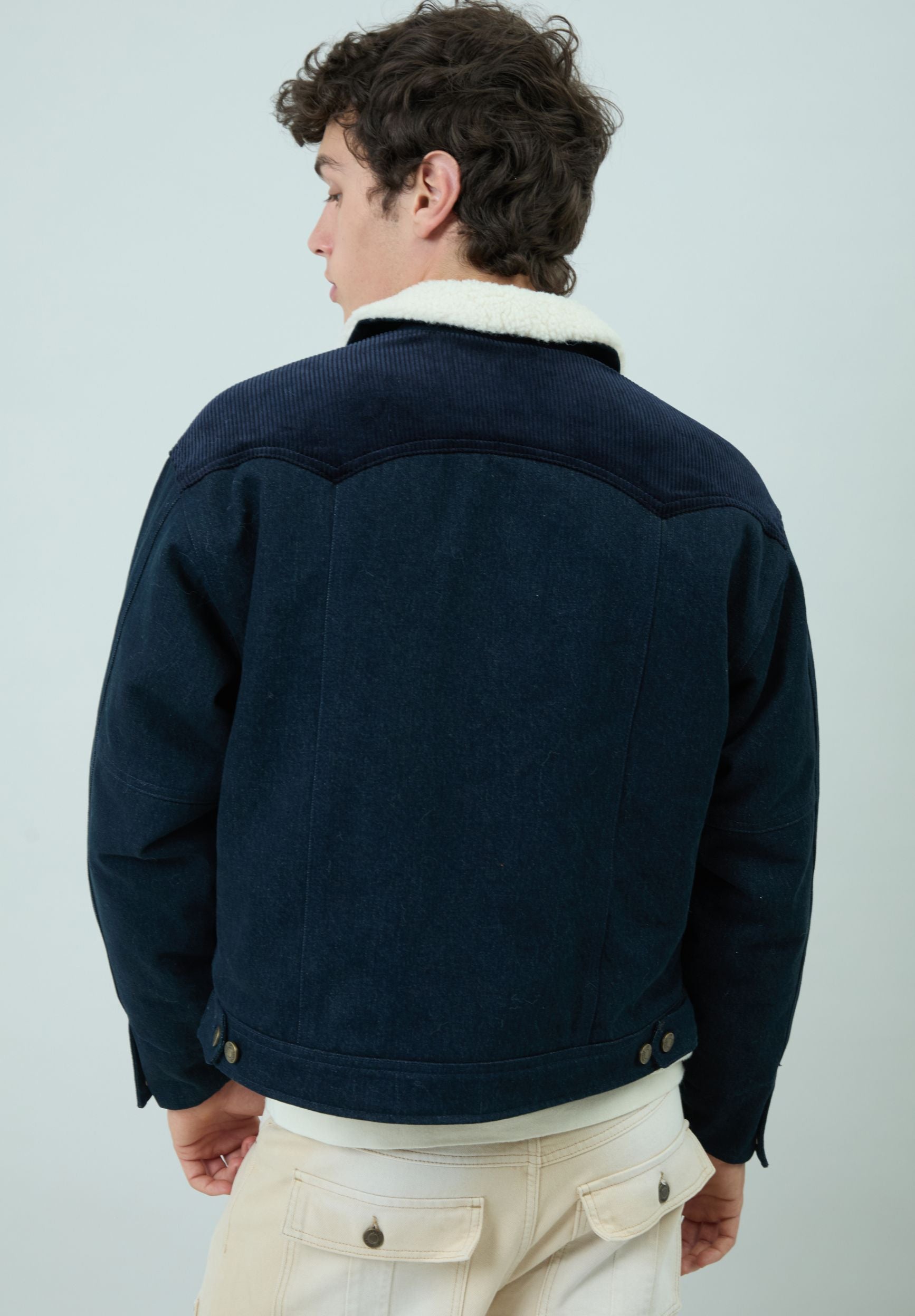 RIPP MOUNTAIN DENIM JACKET