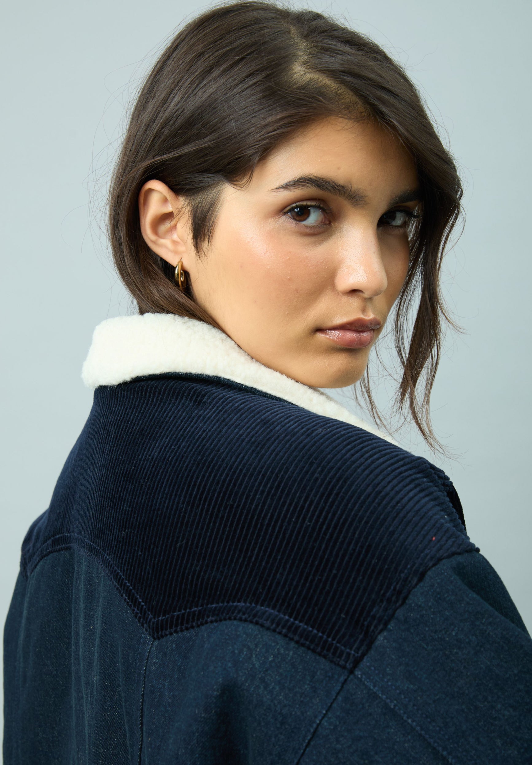 RIPP MOUNTAIN DENIM JACKET