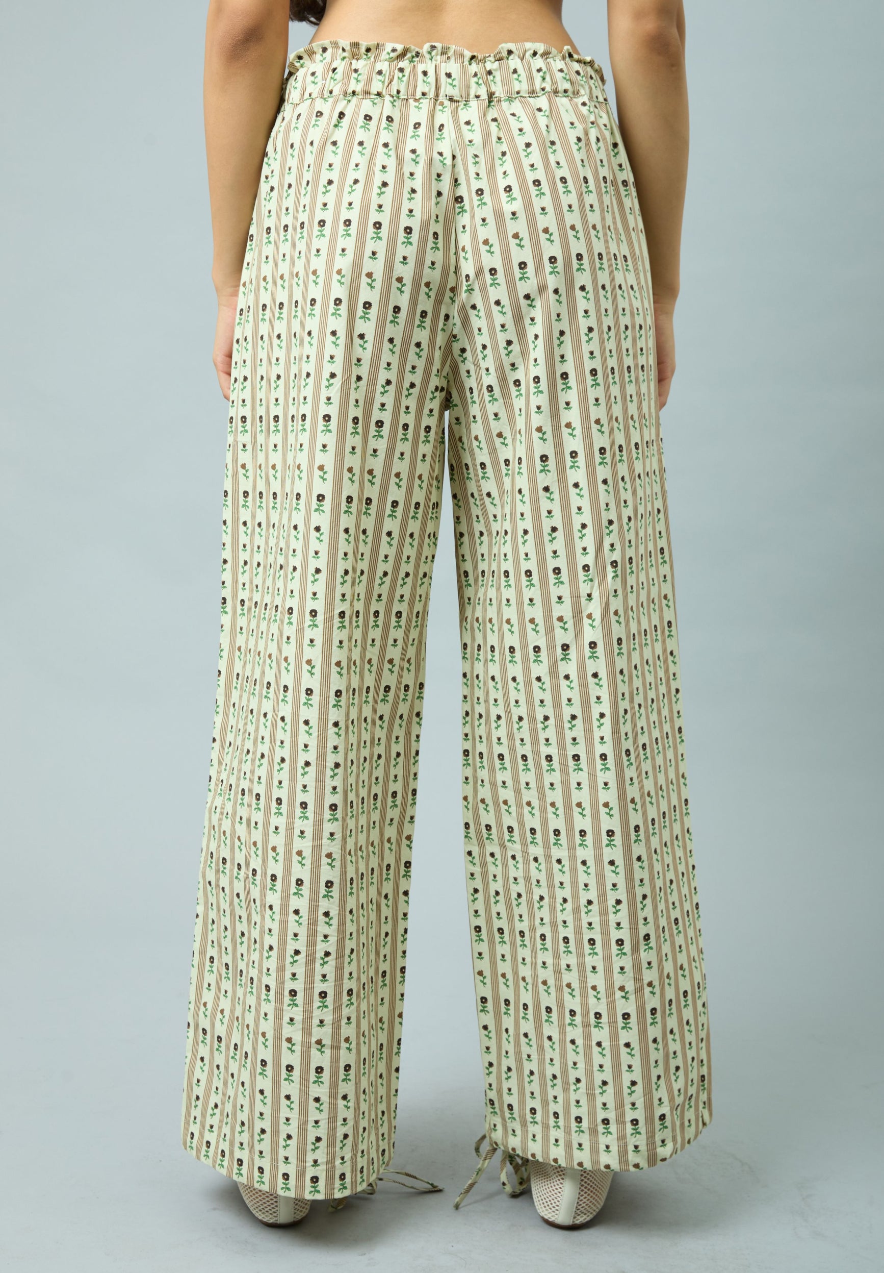 VINTAGE ROSE TROUSER