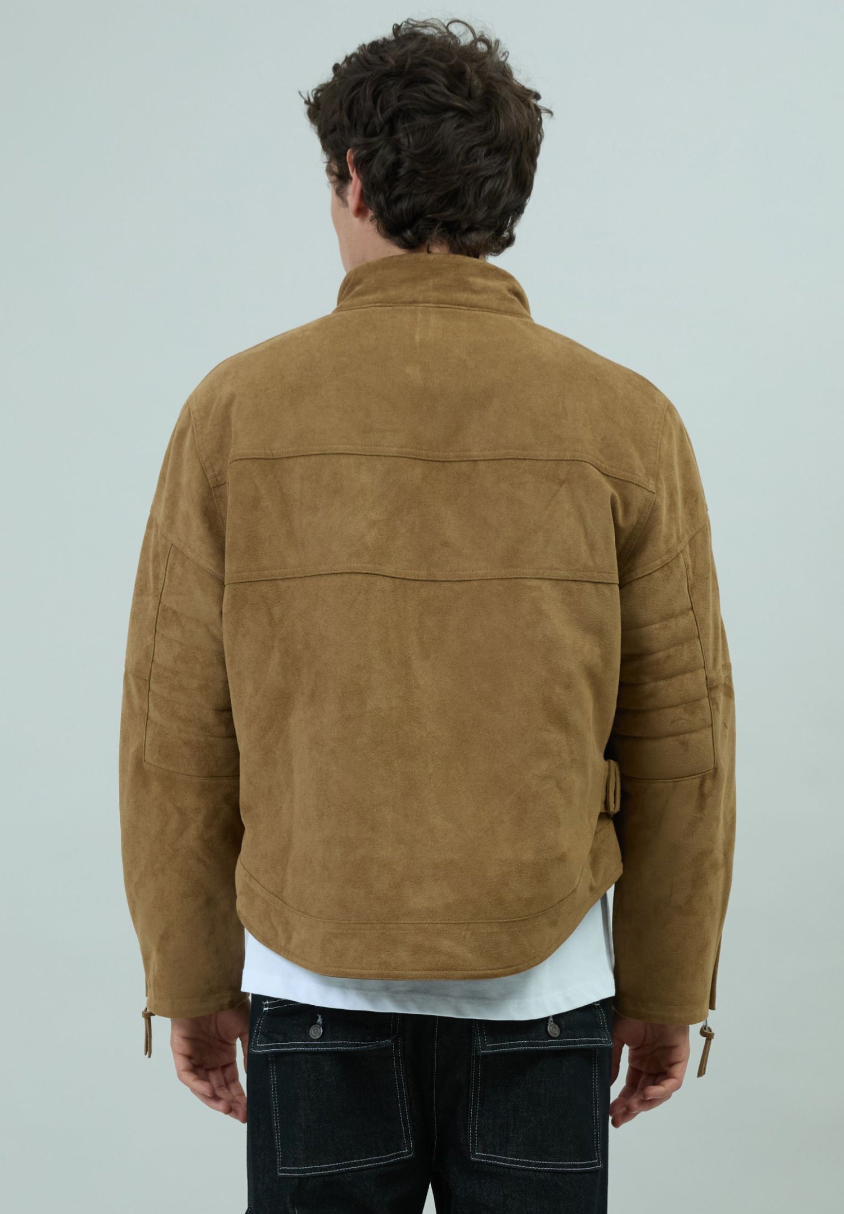 THE SUEDE RACER