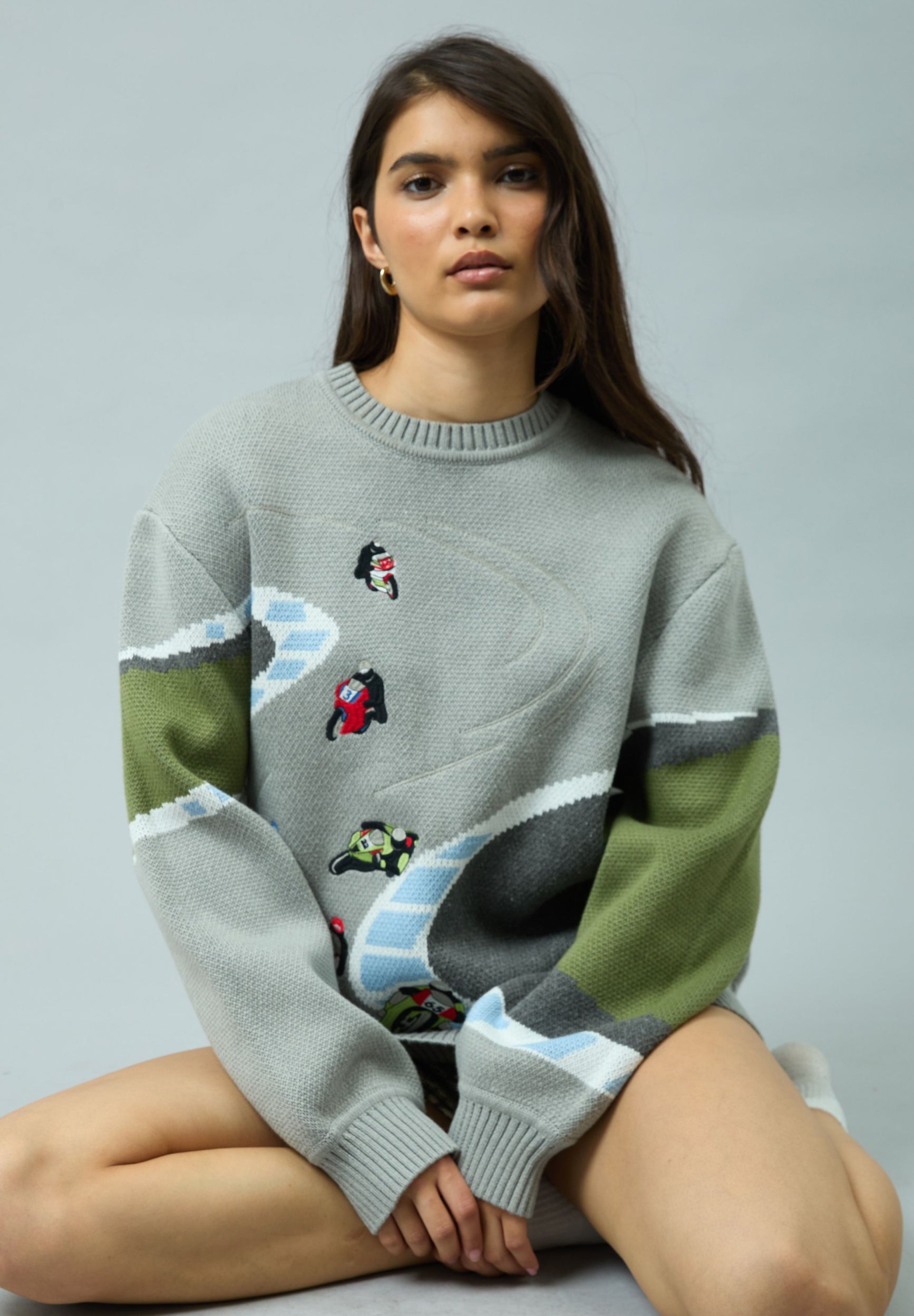 SUPERBIKES KNIT
