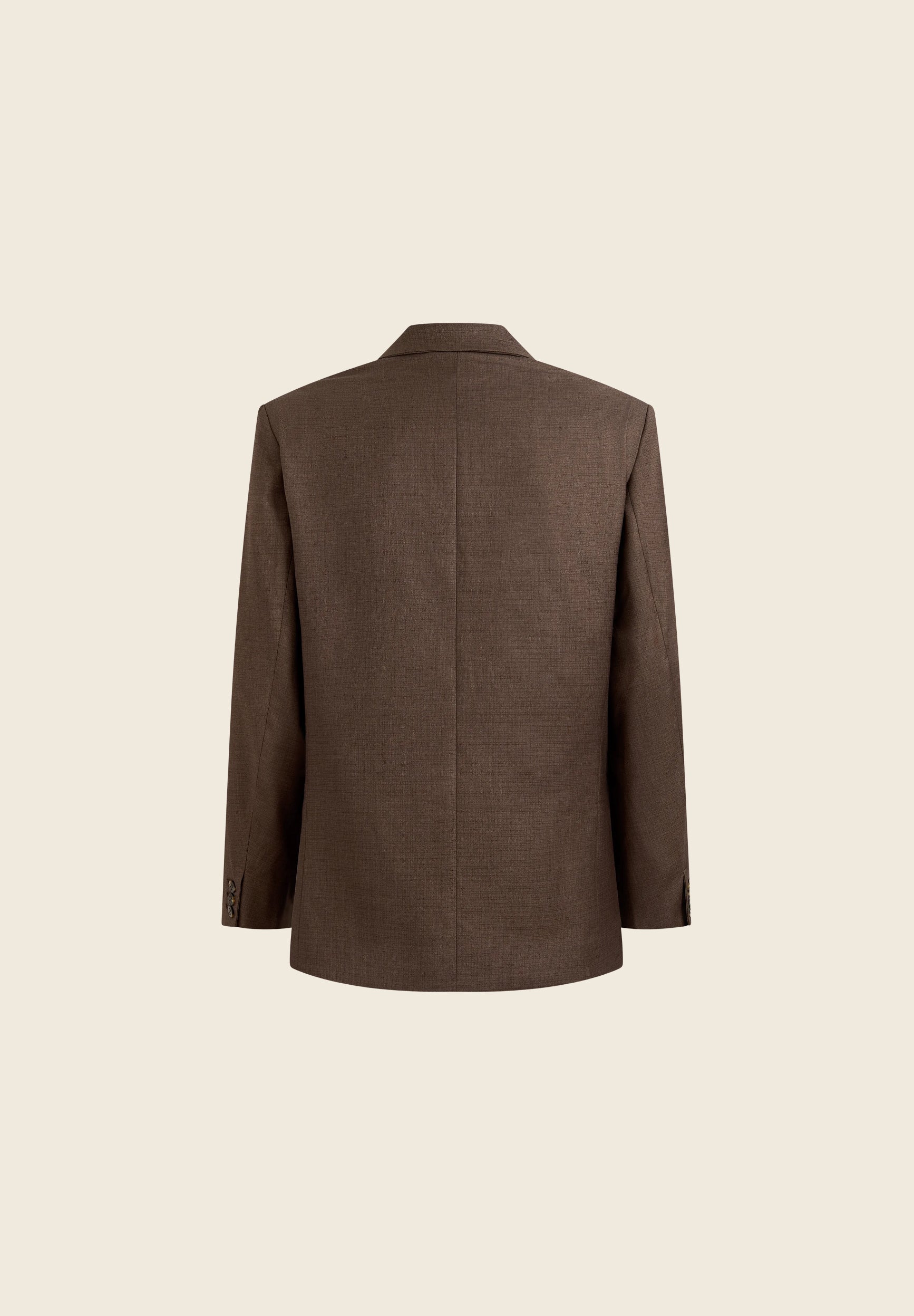 RELAXED TAILORED SUIT JACKET