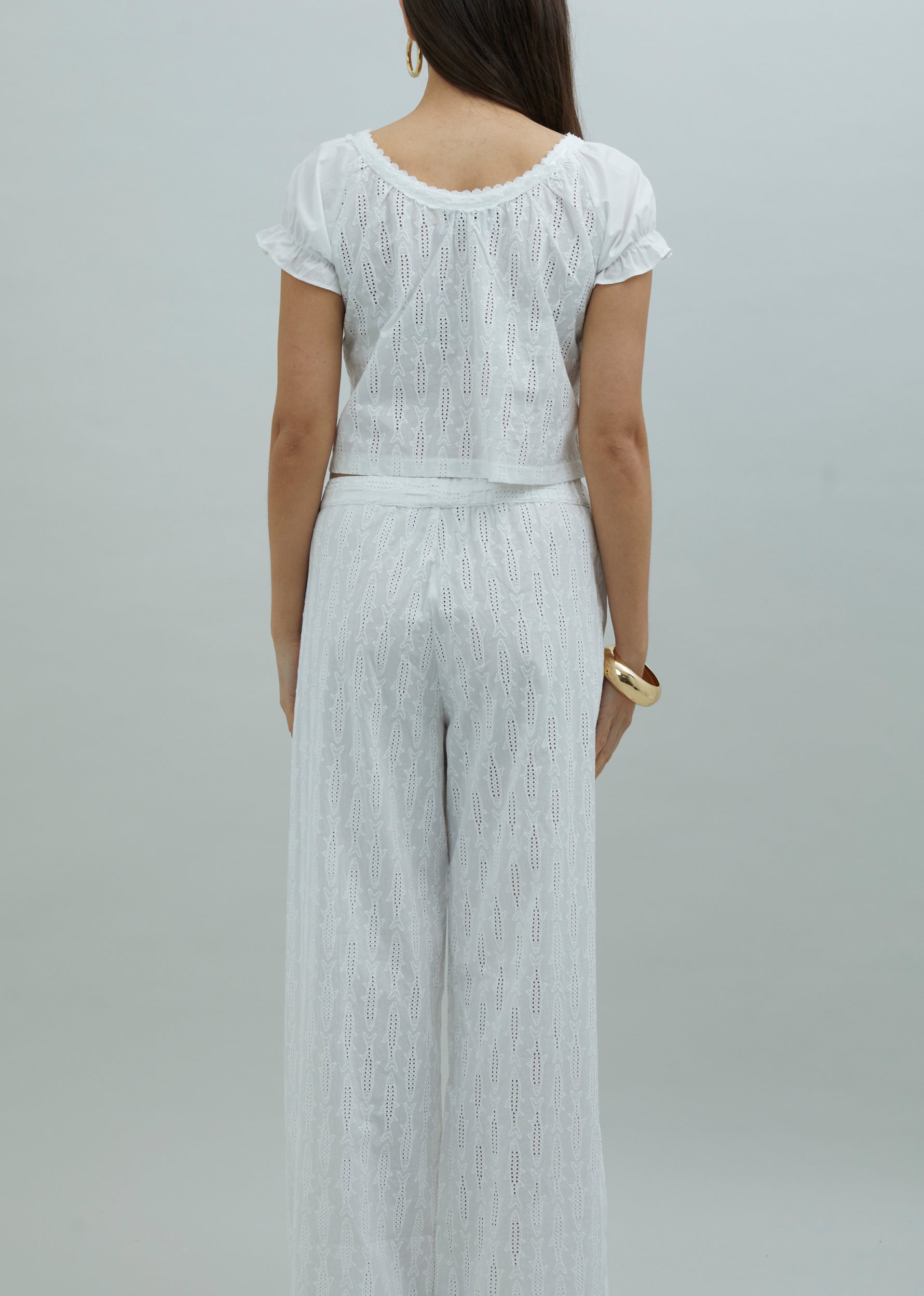 SEA BREEZE BALLOON PANT