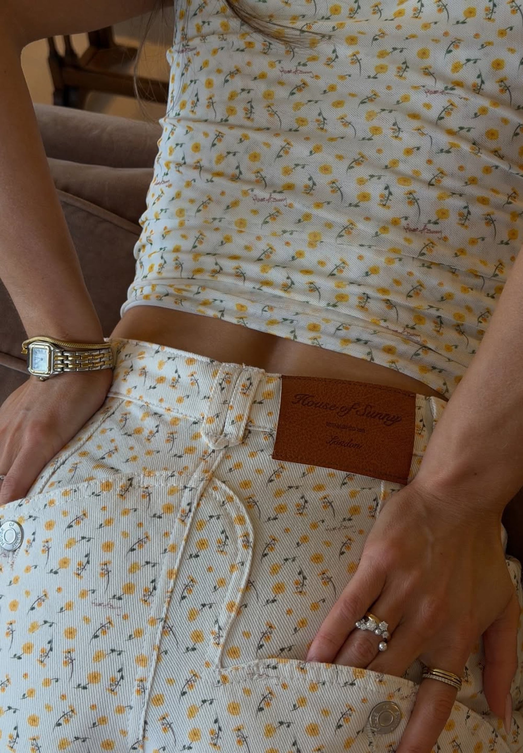 BUTTERCUP JESSIE DENIM