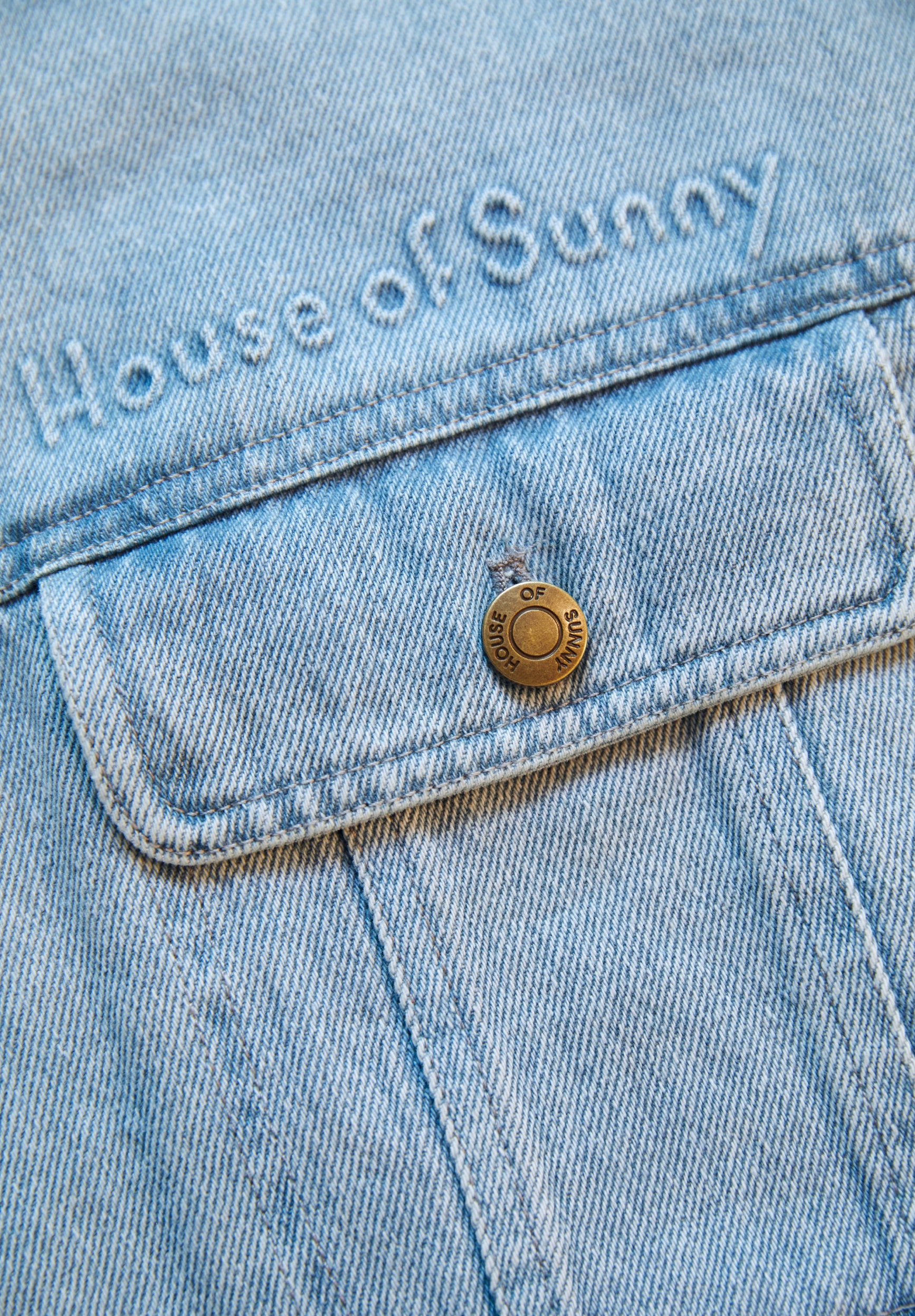 THE WESTERN JACKET
