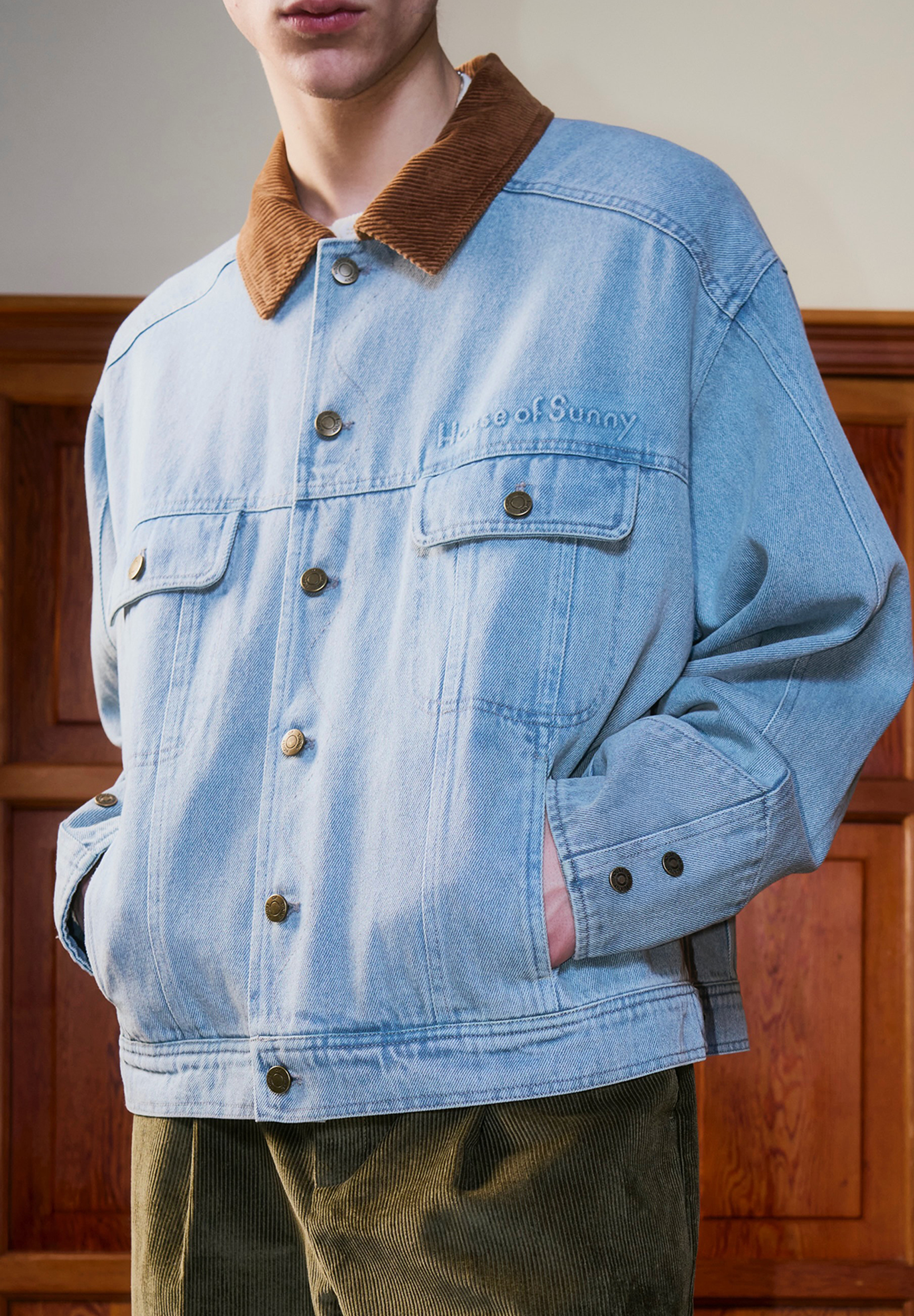 THE WESTERN JACKET