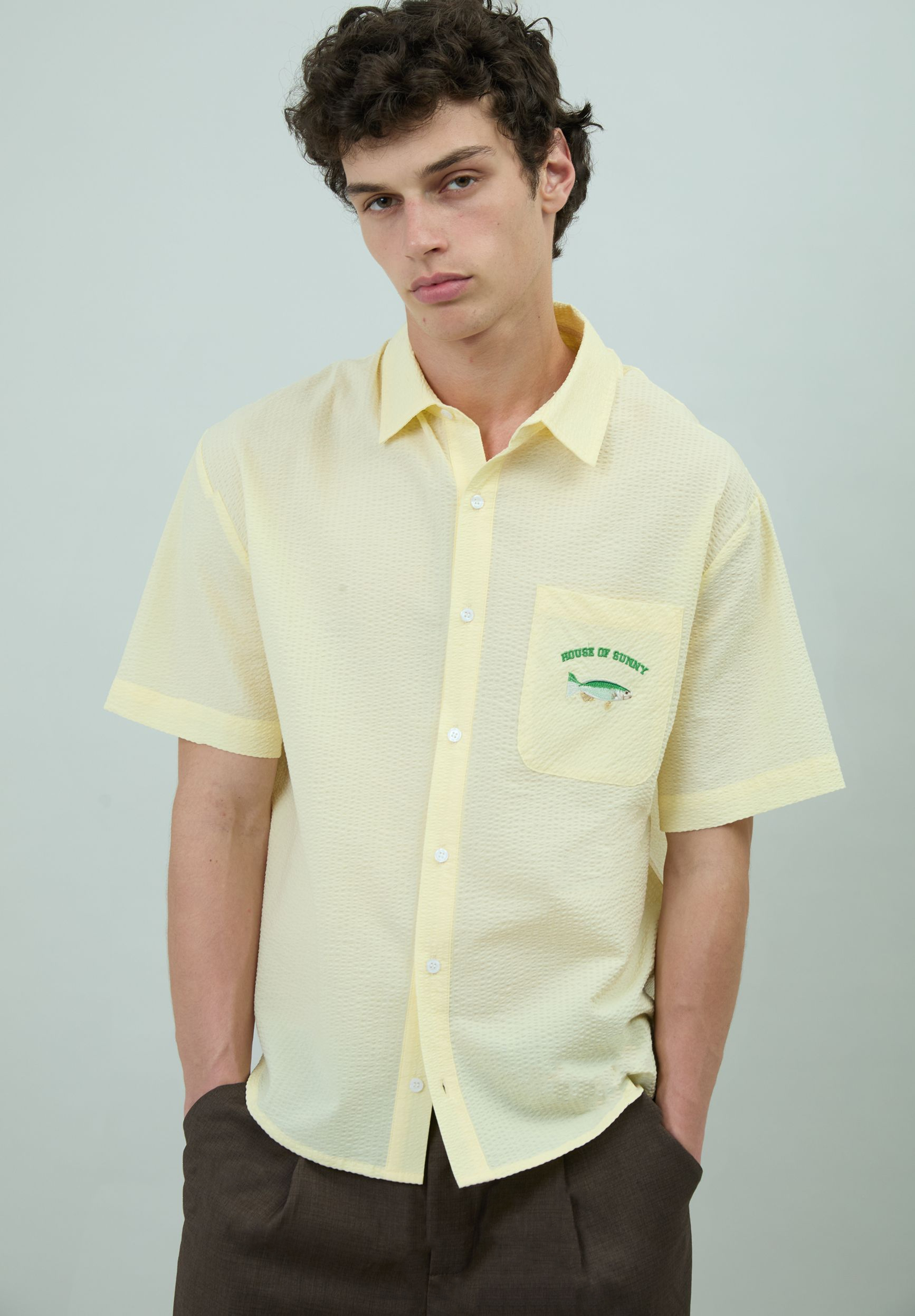 GONE FISHING SHIRT